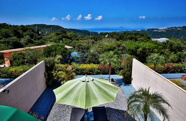 Villa Motobu Hills