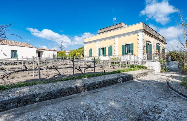 Villa Ninina nel Cuore del Parco dell’Etna x10
