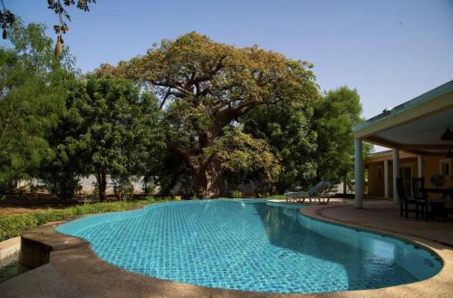 Villa Oasis