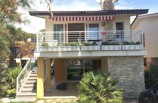 VILLA PALMA B - SEAVIEW AND WI-FI