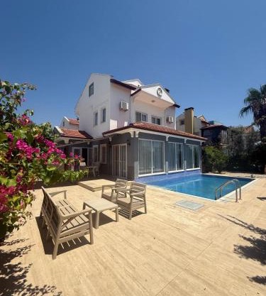 Villa Papatya