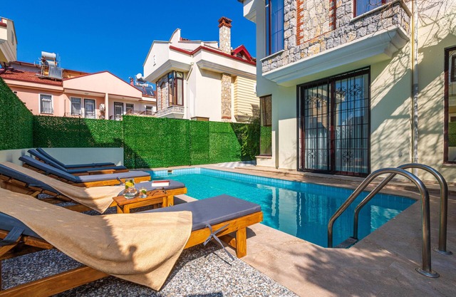 Villa Papatya