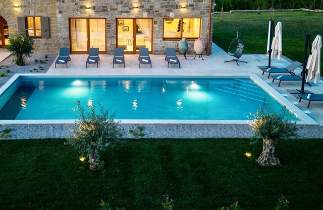Villa PARADISE OF ISTRIA with 61m2 heated pool