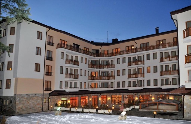 Villa Park Guest Apartments