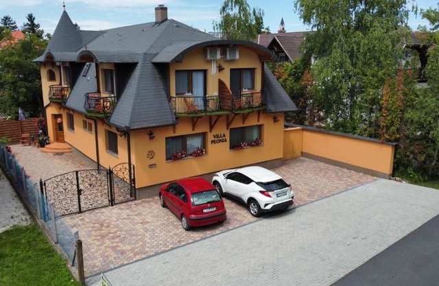 Villa Peonia