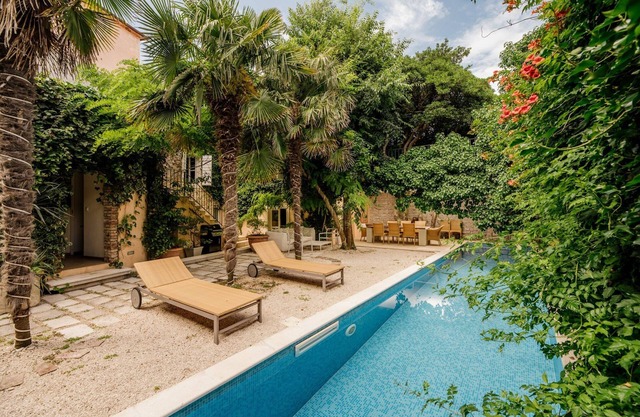 Villa Potoka Palace | 4 Bedroom Villa | Central and Private Setting | Spa and.