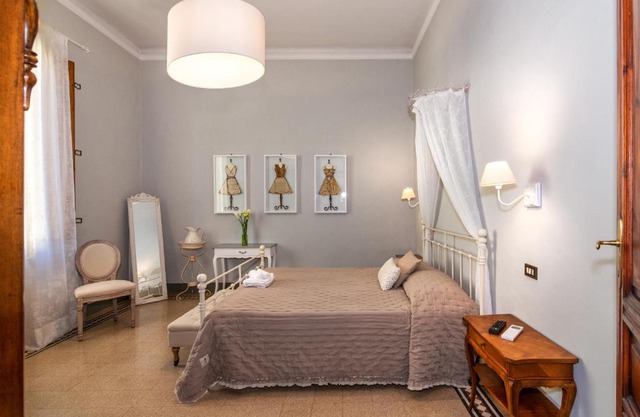 Villa Ricci Suites