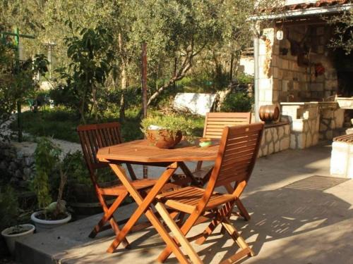 Villa Ro - Ela - Comfort Studio Apartment with Terrace and Sea View - A5