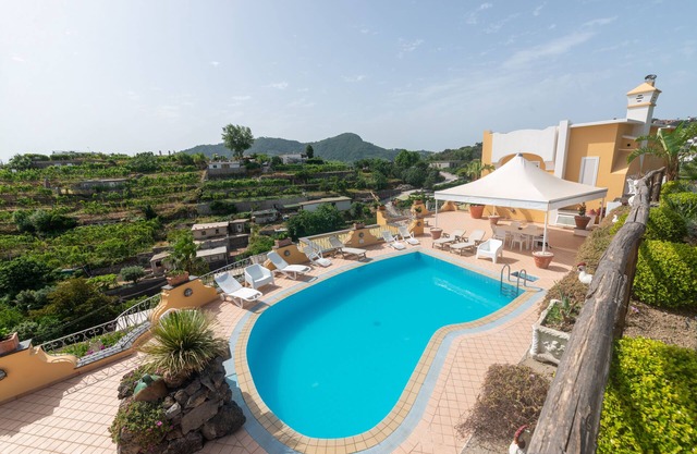 Villa Rosalia