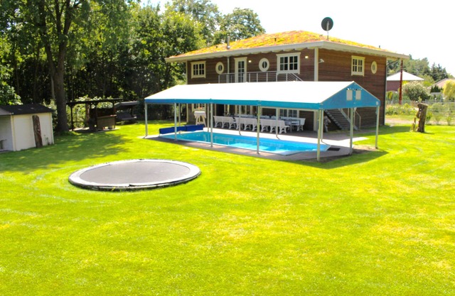 Villa Salt heated pool 24°C - 9 baths - sauna/Jan. - March no pool use