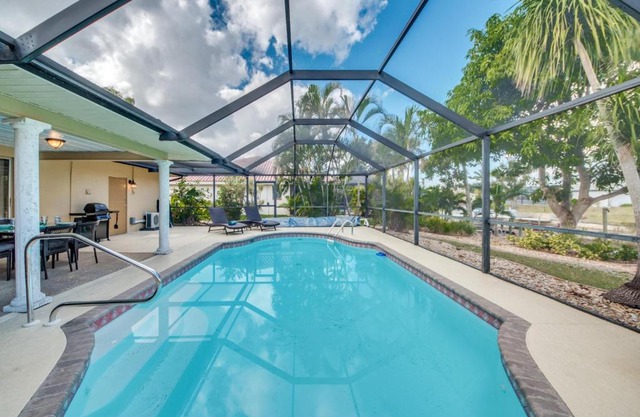 Villa Sabrina, Cape Coral