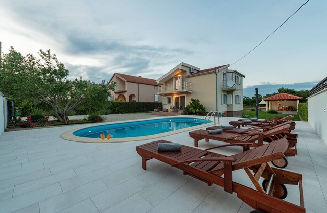 Villa Sami Zadar Villas