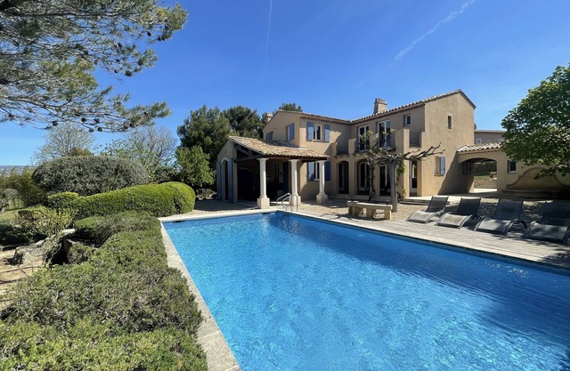 Villa Sauveterre Golf Pont Royal