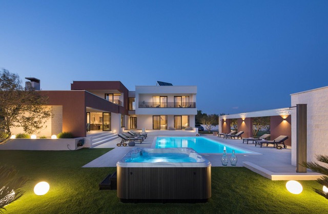 Villa Scallop ZadarVillas