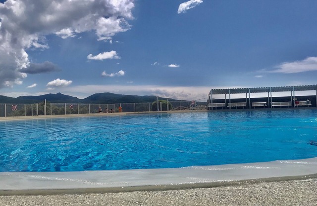 VILLA sea view, panoramic view, 8 pers fréjus