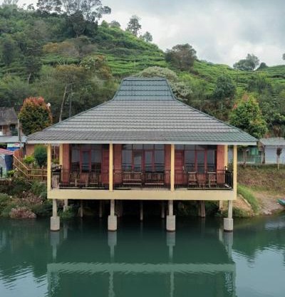 Villa Situ Patenggang BKSDA