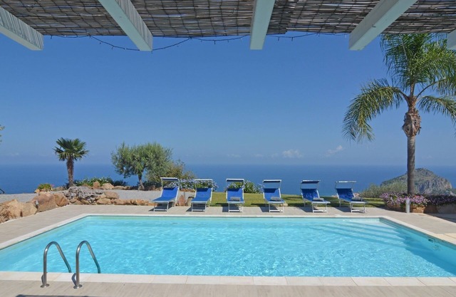 Villa Splendida 8 in Cefal