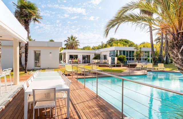 Villa Summer Wind - Palm Beach Agathois