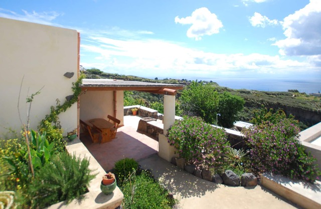 villa Terasia santa margherita lipari