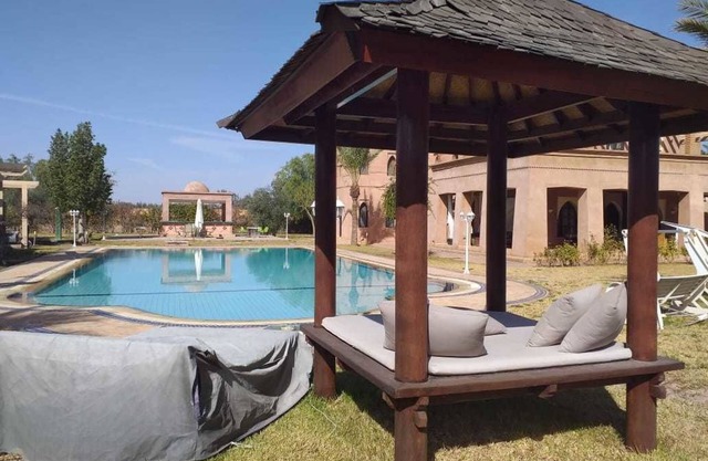 Villa Thaifa