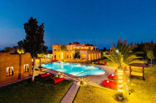 Villa Thaifa