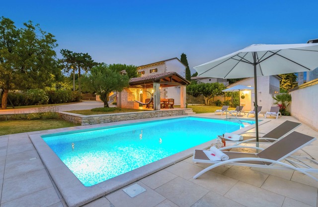 Villa The Mulberry Stonehouse (Istria - Tomišići)