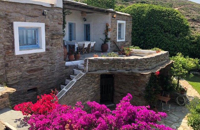 Villa Thimari Andros