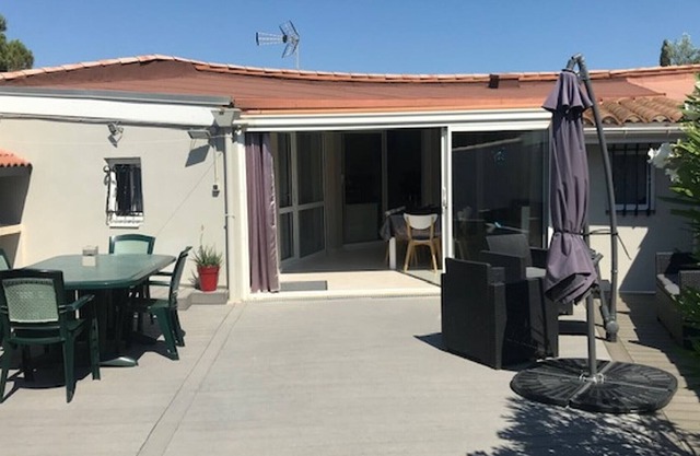 Villa Torreilles, 2 bedrooms, 4 persons