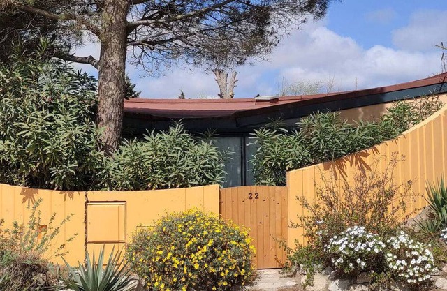 Villa Torreilles, 2 bedrooms, 6 persons