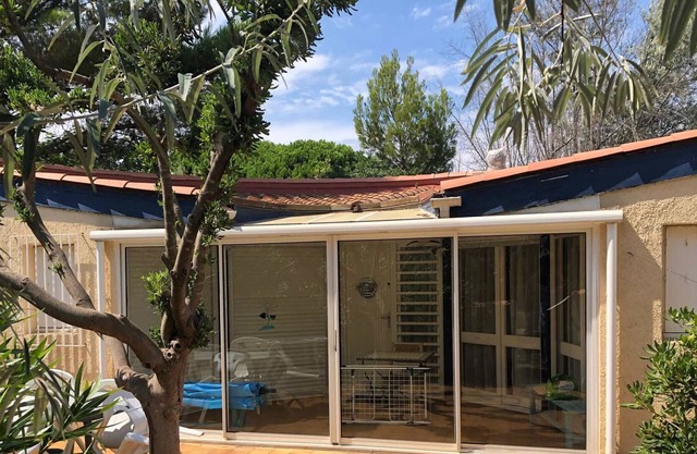 Villa Torreilles, 2 bedrooms, 4 persons