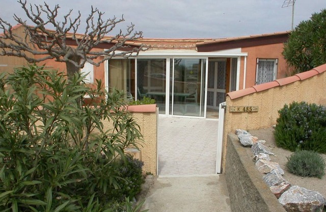 Villa Torreilles, 2 bedrooms, 6 persons