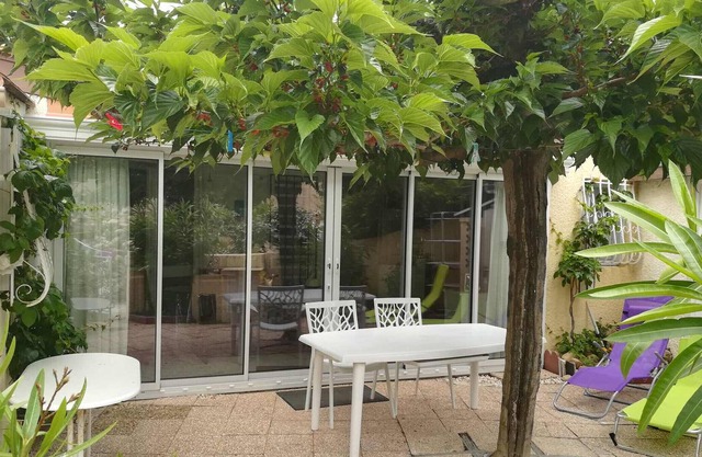 Villa Torreilles, 3 bedrooms, 6 persons
