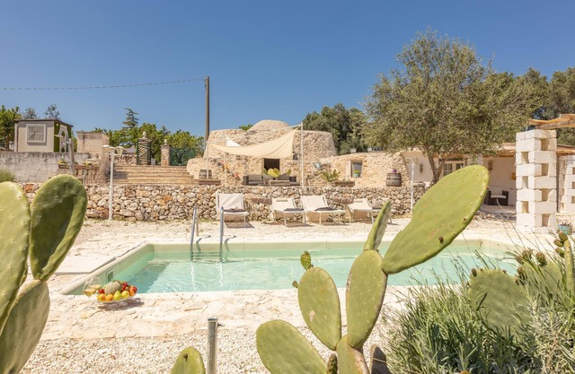 Villa Trullo Grecale - Ostuni