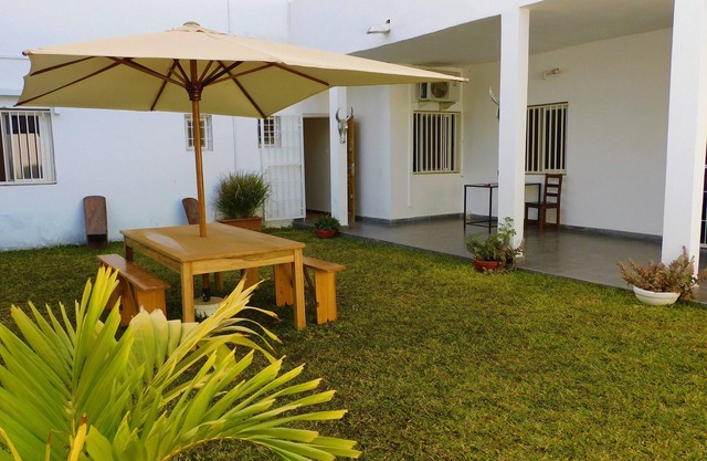 Villa Ty Milyn Mazela SA