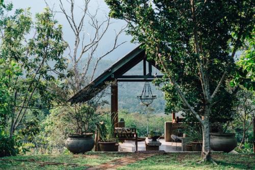 Villa vista Haputale