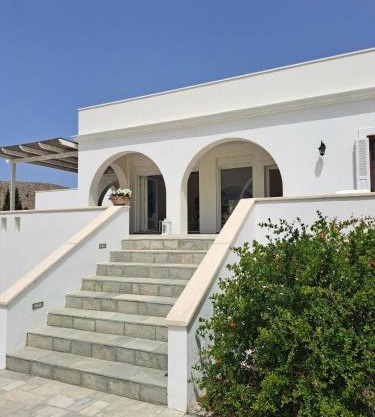 VILLA X Xirokampos Beach Leros