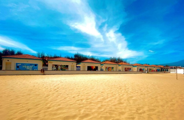 Villaggio Turistico Internazionale La Plaja