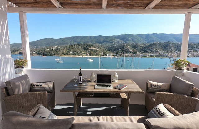 Villaki Poros Island