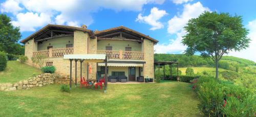 Villamari Nature&Rest farm