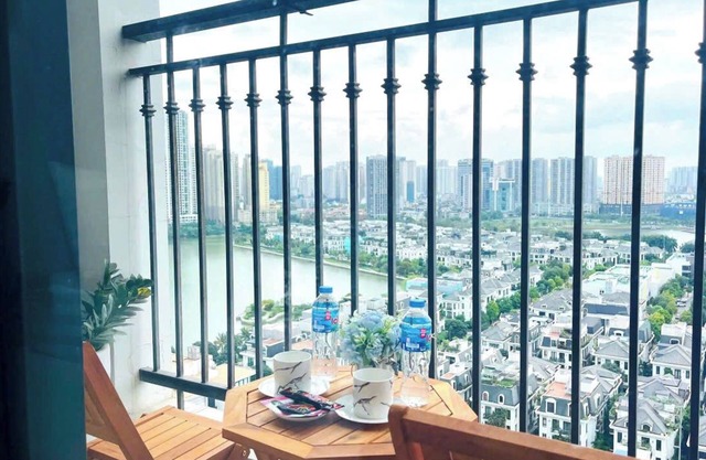 Vinhomes Green Bay-Studio Apartment
