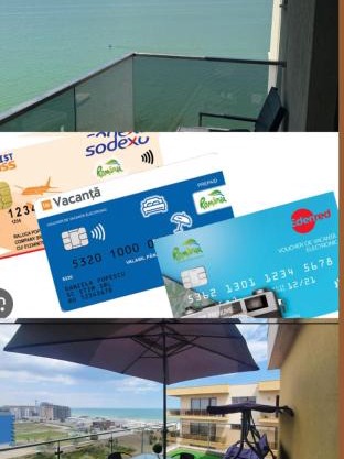 VIRGO Apartaments Mamaia