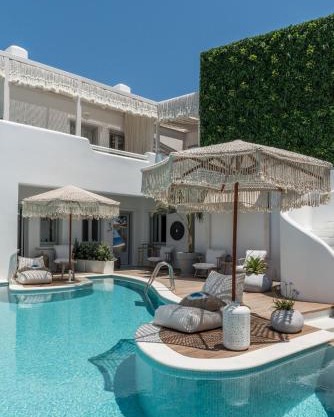 Virtu Suites