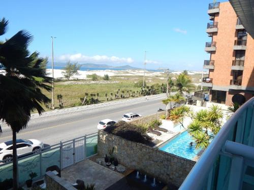 Vista incrível para o mar - apto 2 quartos com área de lazer completa - Mandai
