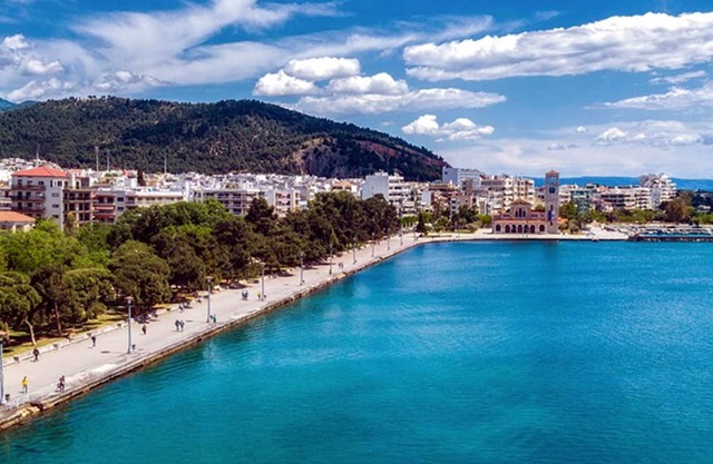 Volos Terra Deluxe Residences