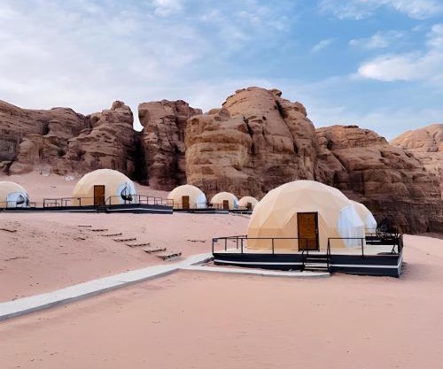 Volta Desert Camp
