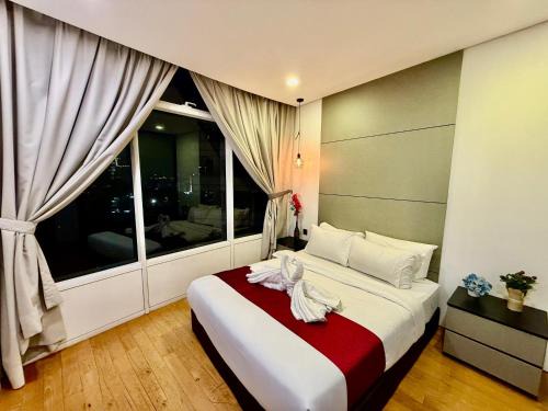 Vortex Hotel Suites & Residence by KLCC