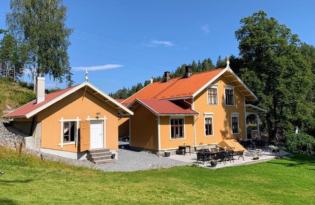 Vrangfoss Sluse