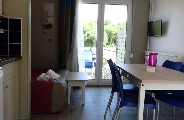 VVF The Emerald Coast Saint-Cast-le-Guildo * - 2 Room Gite 6 People 1 baby Sea view