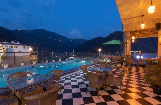 Vyom Boutique Hotel