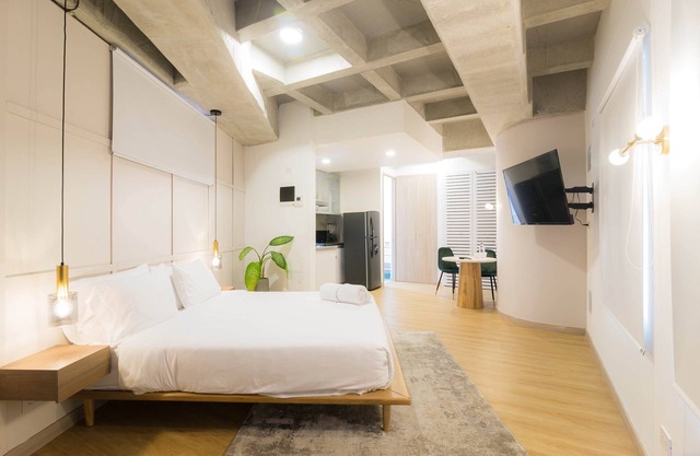 w Charming 1BR Apartments w/Terrace in Laureles